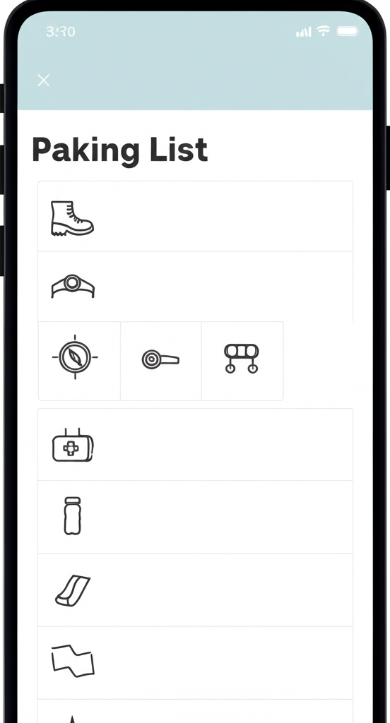 PackRat App